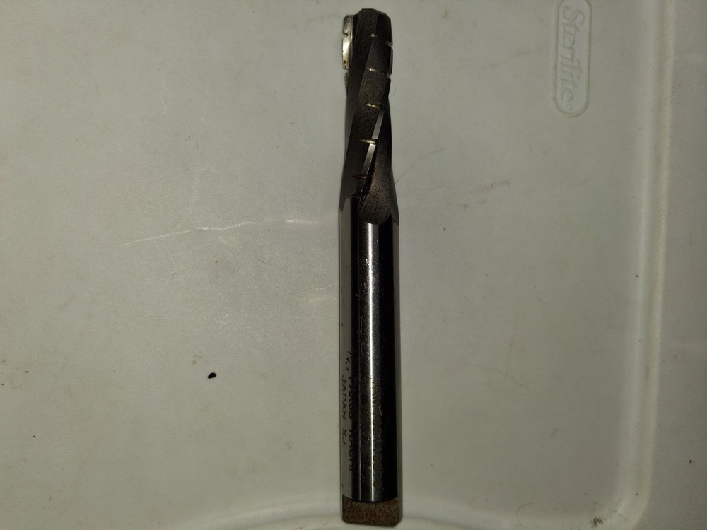 Nachi (Japan) 1RM162115070 FAX38 HSS Taper Reamer 14 x 1/8 B78487 W113