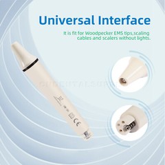 Dental Piezo Ultrasonic Scaler Handpiece fits EMS WOODPECKER Cavitron 135℃ HW-3H