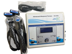 1 &3MHz Ultrasound Therapy Machine For Pain Relief Therapeutic Massage FASTSHIP