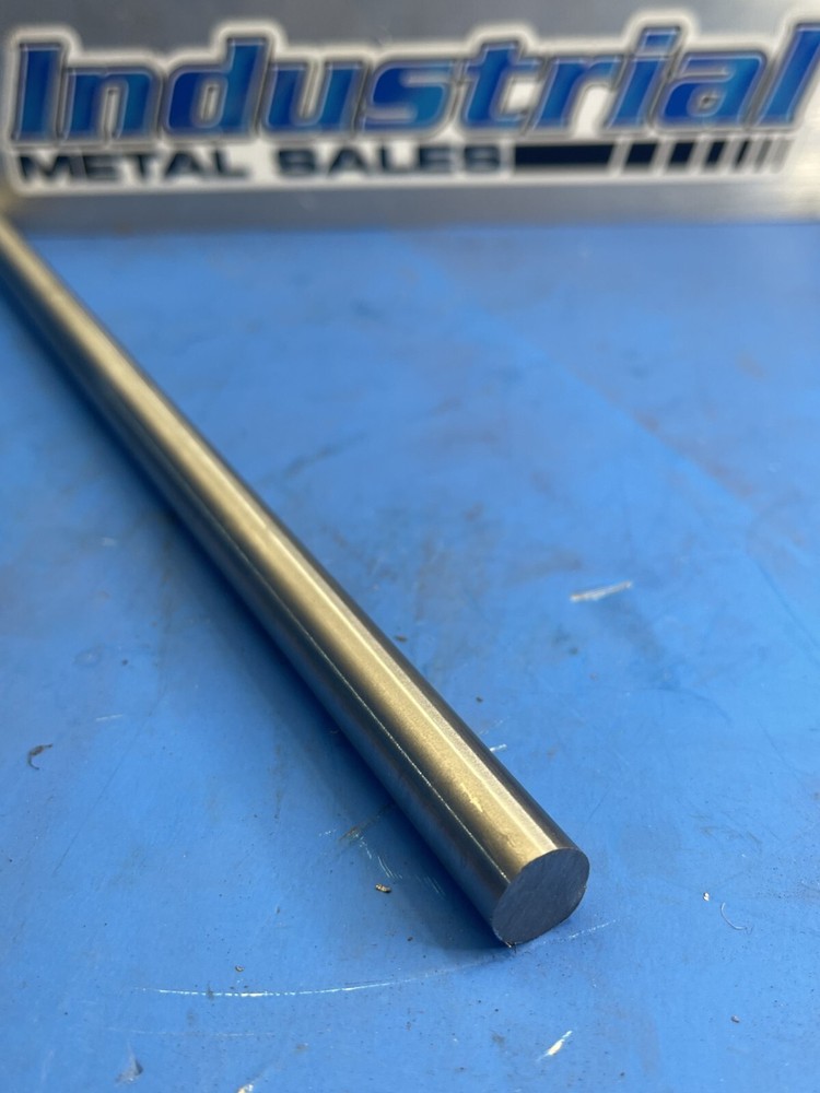 4140/4142 QT Steel Round Bar 1/2″ Dia x 12″ Long – .500″ Dia 4140 ASTM A193 GR B