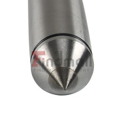 MT2 Carbide Tipped Lathe Dead Point Center Morse Taper #2 60 Degree Point