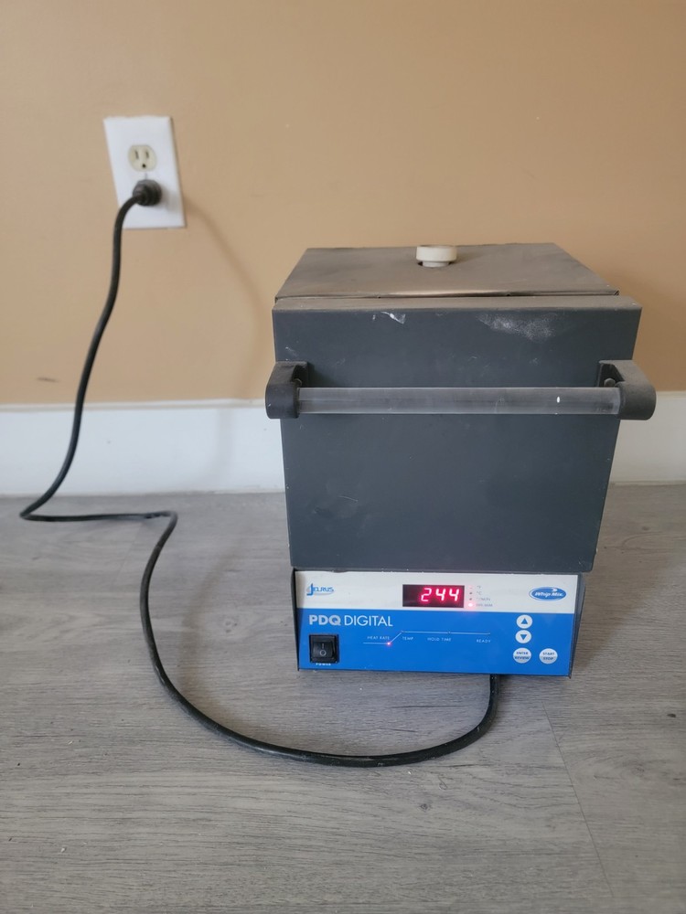 WHIP MIX JELRUS PDQ DIGITAL (USED GOOD CONDITION)