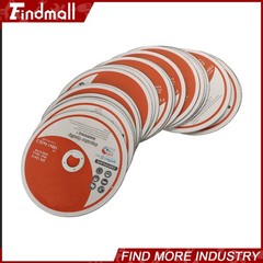 Findmall 4″ 4.5″ 5″ 6″ 7″ Cut off Wheel Metal & Stainless Steel Cutting Discs