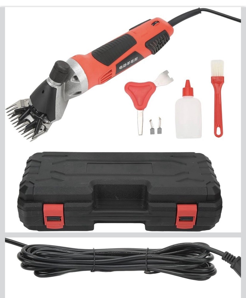 1000 Watt Electric Sheep Sheering Kit YMS-78