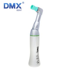 DMXDENT Dental Prophy Contra Angle Screw-in Head 4:1 Slow Speed Handpiece