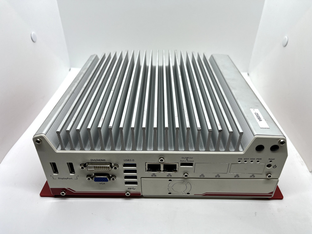 NUVO 5002E Rugged Industrial PC – Core i7-6700 + 8GB DDR4 2133 w/ Eth+LTE Cards