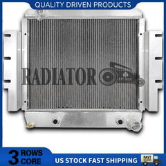 Aluminum Radiator for Hyster Forklift Models OE# 1310573 1314217 1387270 1457900