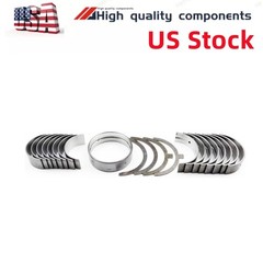 For Kubota Engine Overhaul Rebuild Kit V1505 V1505E V1505T 4-cycle Diesel Bobcat