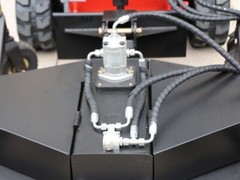 Lawn Mower Skid Steer Attachments for TYPHON STOMP SKIDSTEER FREE DELIVERY
