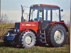 Belarus 5400 5460 5460S 5470 5470S 5480 5480S 5490 5490S Tracteur Manuel French