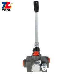 Hydraulic Directional Control Valve 13GPM 1Spool 3600Psi 50l/min SAE Ports