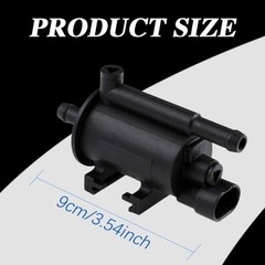 Vapor Canister Purge Valve, Car Emission Canister Purge Valve Replacement, Repla