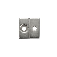 5/10/50pcs N35 Super Strong Block Square Rare Earth Neodymium Magnets 20x10x4mm