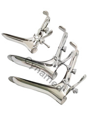 Pederson Graves Vaginal Speculum OB/GYN Pelvic Examination Surgical Instruments