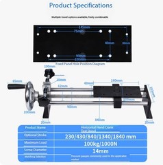 Digital Push-Pull Force Gauge Testing Machine Pressure Gauge Force Measurement