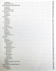 Ferguson To-30 To-20 Te-20 Tractor Service Repair Shop Manual To20 Te20 To30