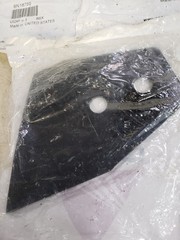 Lot of 3 – AGCO SN18755 Scraper Blade Black