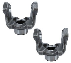 (2 Pack) End Yoke Replaces OEM: 6-4-6411