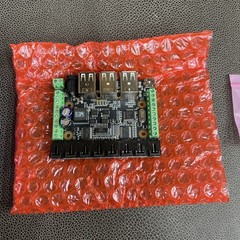 Phidgets Interface Kit PhidgetInterfaceKit 8/8/8 w/6 Port Hub 1019_1 1019_1B NOS