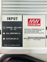 MEAN WELL HEP-480-48A Power Supply
