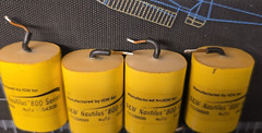 4x ICW AUDIOPHILE 4.7uF ± 2%, 350V Film Capacitor Crossover B&W Nautilus 800