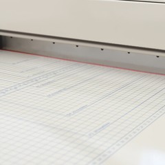 NEW Heavy Duty Guillotine Paper Cutter – 17″ Commercial Metal Base A3/A4 Trimmer