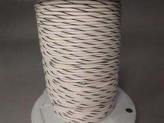 Berkshire Husky Electronic Cable 6145-01-136-7172 500Ft Total High Quality – NOS