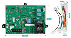 Furnace Control Board ICM282A for Carrier HK42FZ004 HK42FZ004 CEPL1311012-01