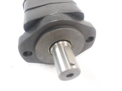 FluiDyne 1-1/4″Straight Key Shaft 2 Bolt 125CC Flange Orbital Motor WF104-1024Y