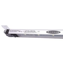 Banner WLS28CW285XPBQ Low Voltage Luminaire LED Work Light Strip, 285mm 12-30VDC