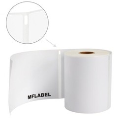 220/Roll 4X6 Thermal Shipping Labels DYMO 4XL 1744907 Compatible Postage Labels