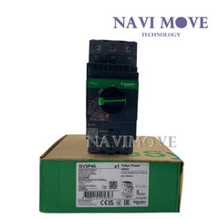 New Schneider Electric GV3-P40 Thermal Magnetic Circuit Breaker GV3P40 US Seller