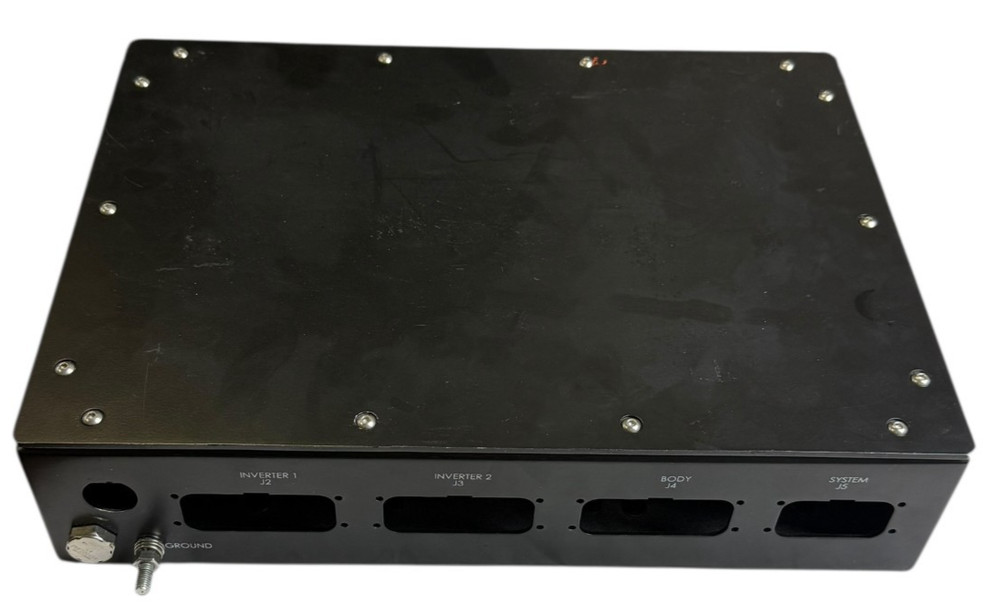 Motiv Power Systems Enclosure Housing 830-108736-001 Empty Case