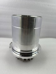 AGILENT TV-401/301 8698928R004 TURBOMOLECULAR PUMP BLADE BROKEN (MFG DEC,2024)