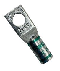 PANDUIT LCA1-38 COPPER COMPRESSION LUG 1 HOLE, 1 STR CU, LCA138