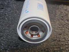 (QTY 6) Donaldson P502503 Lube Filter Spin-on, Full Flow For 20-24 Ford F600 SD