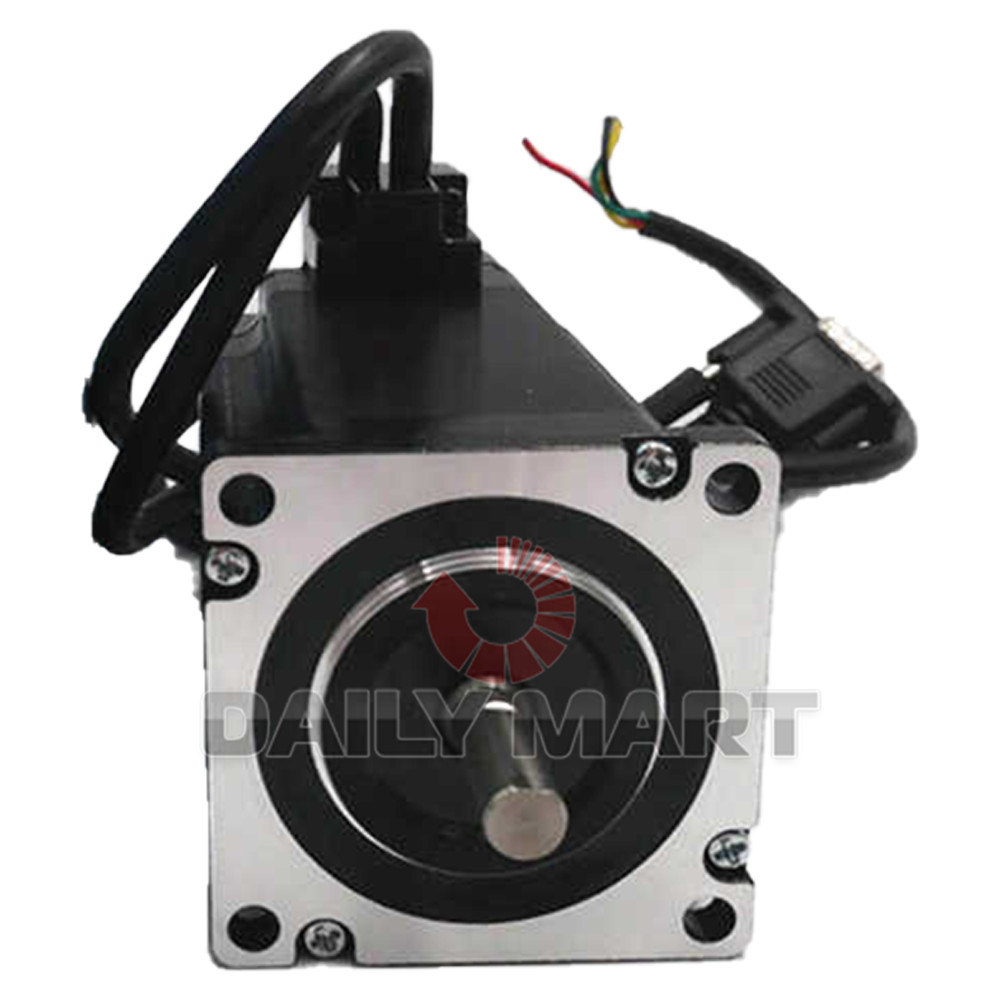 New In Box HYBRID 60CME30X Servo Motor Closed – Loop Stepper Motor