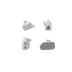 Dental Orthodontic Buccal Tube Molar Tubes tubos de ortodoncia Roth MBT 022 6 7#