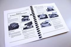 Kohler Command Pro 27 Ch18-745 Horizontal Engine Service Repair Manual Book