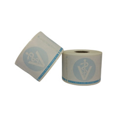 30358 Dymo Compatible Caduceus Veterinary Labels 2.125″x2.75″ 10 Rolls