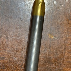 Guehring Solid Carbide Drill R-RT1 U 9.700 K/P 89402 (D23)
