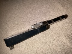 Seekonk TSQ-150 Torque Wrench 3/8” (Inch-Pounds) Mass. USA