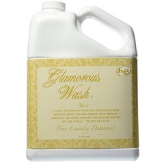Tyler Candle Glamorous Wash Diva Laundry 128 Fl Oz (Pack of 1), white
