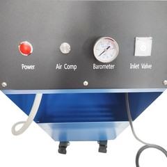 220V/110V Fume Duct Cleaning Machine,Range Hood Cleaning Machine 0.1-0.3mpa