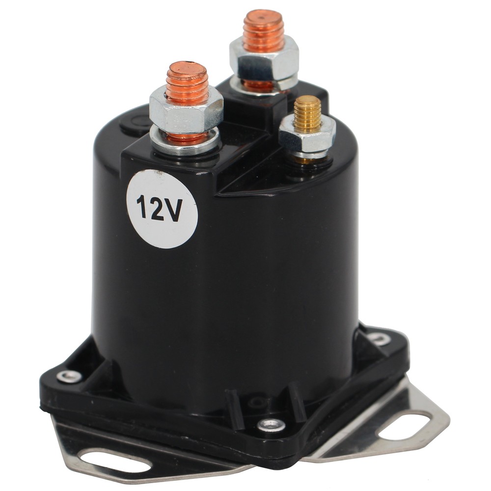 12V Starter Solenoid Fit Cub Cadet 109 108 128 129 149 169 682 782 782D 882 1050