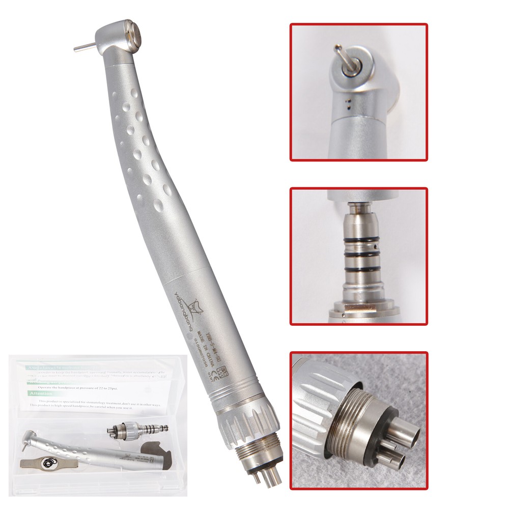 KAVO Style Dental High Speed Handpiece with Quick Coupler 4Holes