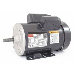 Dayton 5K641 Capacitor-Start/Run General Purpose Motor, 1 1/2 Hp Hp,