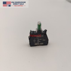 5 PCS Schneider ZBVG3/ZBV-G3 LED Telemecanique NEW: Available in US Inventory