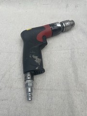 Chicago Pneumatic Desoutter DR350-P2000-C8 Air Drill RPM 2000