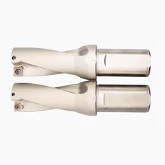 WC 14mm-20mm 2D/3D/4D/5D Indexable U Drill W/Coolant Thru Hole for WCMX030208